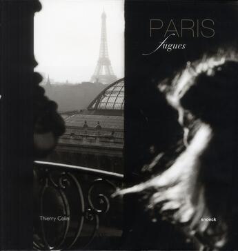 Couverture du livre « Paris, fugues » de Thierry Colin aux éditions Snoeck Gent