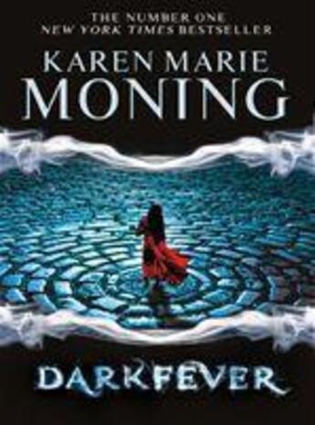 Couverture du livre « Darkfever » de Karen Marie Moning aux éditions Victor Gollancz