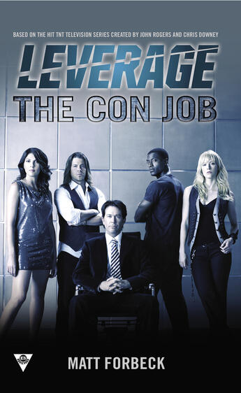 Couverture du livre « The Con Job » de Electric Entertainment Matt aux éditions Penguin Group Us