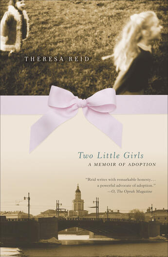 Couverture du livre « Two Little Girls » de Reid Theresa aux éditions Penguin Group Us