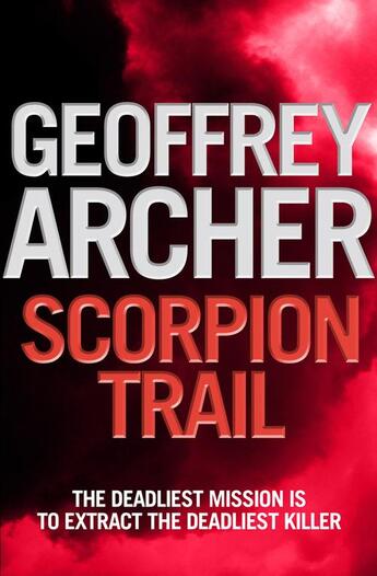 Couverture du livre « Scorpion Trail » de Archer Geoffrey aux éditions Random House Digital