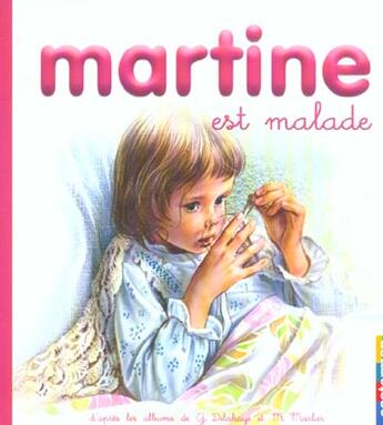 Couverture du livre « Mes premiers Martine Tome 10 » de Marlier/Delahaye aux éditions Casterman