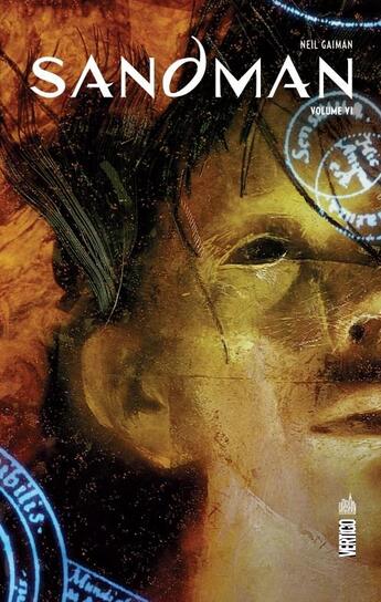 Couverture du livre « Sandman Tome 6 » de Neil Gaiman et . Collectif aux éditions Urban Comics