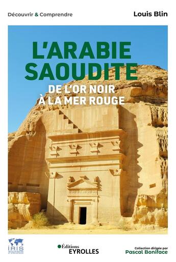 Couverture du livre « L'Arabie Saoudite, de l'or noir à la mer rouge : économie, politique, société, international » de Louis Blin aux éditions Eyrolles