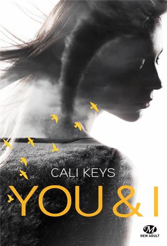 Couverture du livre « You & i » de Cali Keys aux éditions Milady