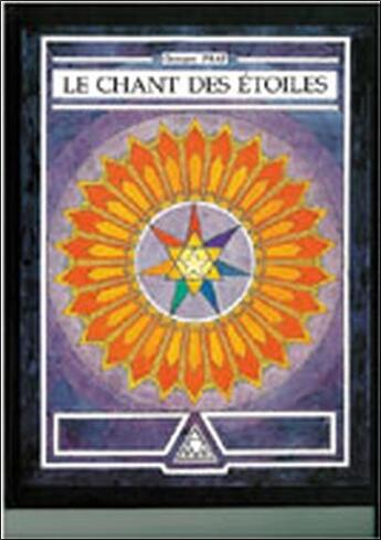 Couverture du livre « Chant des étoiles » de Georges Prat aux éditions Diouris