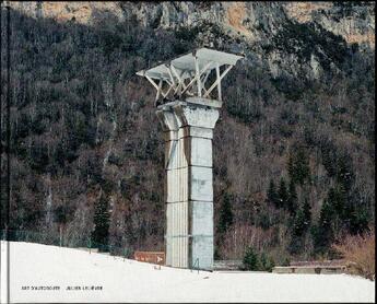 Couverture du livre « Art d'autoroute /francais » de Lelievre Julien aux éditions Building Books