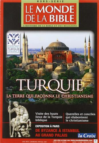 Couverture du livre « Mdb hs n17 turquie » de  aux éditions Bayard Presse