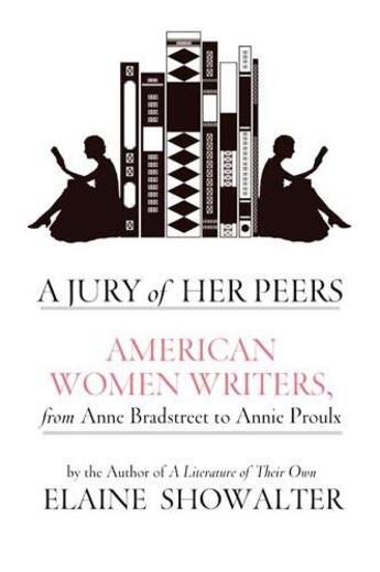 Couverture du livre « A Jury of Her Peers » de Showalter Elaine aux éditions Little Brown Book Group Digital