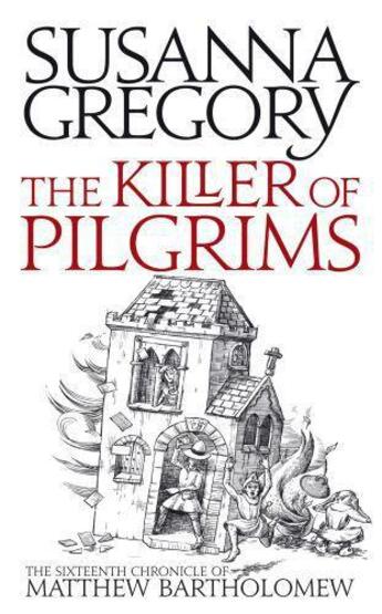 Couverture du livre « The Killer Of Pilgrims » de Gregory Susanna aux éditions Little Brown Book Group Digital