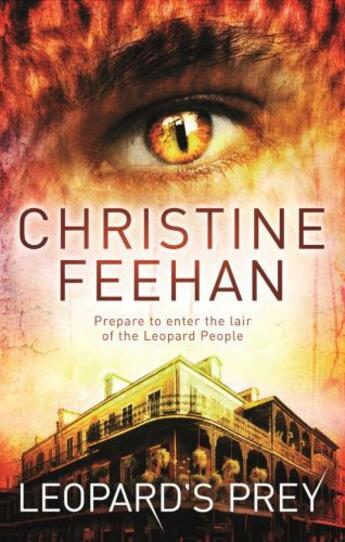 Couverture du livre « Leopard's Prey » de Christine Feehan aux éditions Penguin Group Us