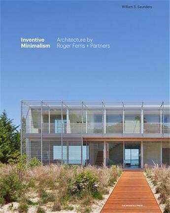 Couverture du livre « Inventive minimalism - ferris + partners » de  aux éditions Random House Us