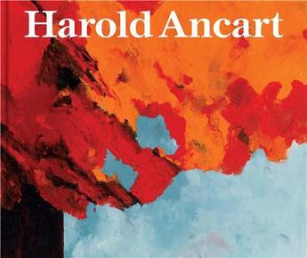 Couverture du livre « Harold Ancart : traveling light » de Harold Ancart aux éditions David Zwirner