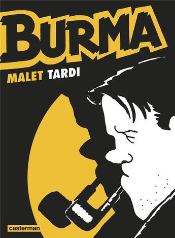 Couverture du livre « Nestor Burma ; Intégrale t.1 à t.4 » de Tardi et Leo Malet aux éditions Casterman