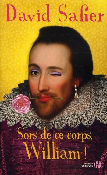 Couverture du livre « Sors de ce corps, William ! » de David Safier aux éditions Presses De La Cite