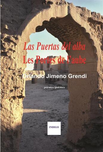 Couverture du livre « Les portes de l'aube / Las puertas del alba » de  aux éditions Indigo Cote Femmes