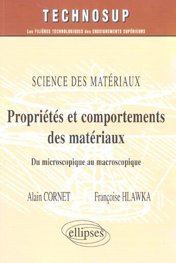 Couverture du livre « =>nouv.ed.9782729861186/conet2 » de Hlawka Cornet aux éditions Ellipses