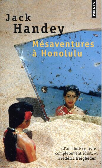 Couverture du livre « Mésaventures à Honolulu » de Jack Handey aux éditions Points