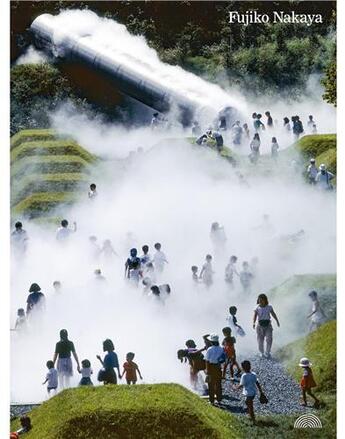 Couverture du livre « Fujiko Nakaya : resilience » de Sarah Johann Theurer aux éditions Hatje Cantz