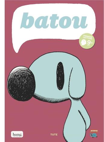 Couverture du livre « Batou 2 » de Tute aux éditions Bang