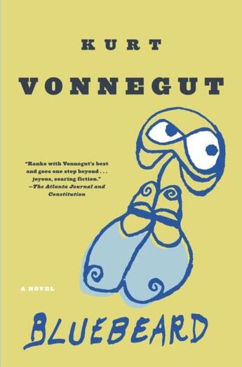 Couverture du livre « BLUEBEARD » de Kurt Vonnegut aux éditions Dial Books