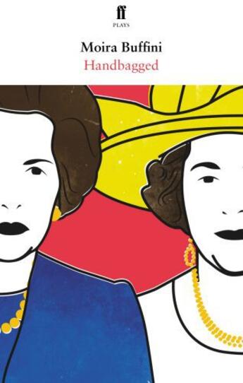 Couverture du livre « Handbagged » de Buffini Moira aux éditions Faber And Faber Digital