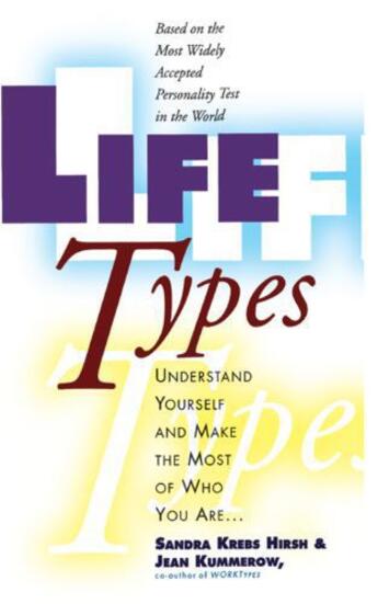 Couverture du livre « Lifetypes » de Kummerow Jean M aux éditions Grand Central Publishing