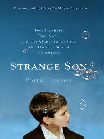 Couverture du livre « Strange Son » de Portia Iversen aux éditions Penguin Group Us