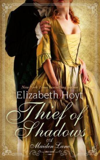 Couverture du livre « Thief of Shadows » de Elizabeth Hoyt aux éditions Little Brown Book Group Digital