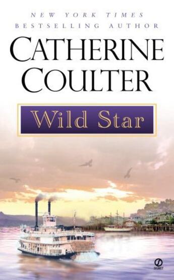 Couverture du livre « Wild Star » de Catherine Coulter aux éditions Penguin Group Us