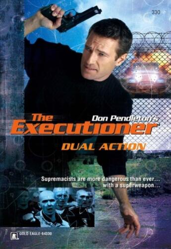 Couverture du livre « Dual Action » de Don Pendleton aux éditions Worldwide Library Series