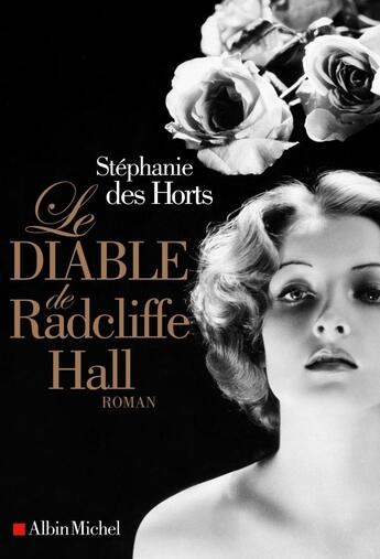 Couverture du livre « Le diable de Radcliffe Hall » de Stephanie Des Horts aux éditions Albin Michel