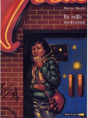 Couverture du livre « En mille morceaux » de Martina Murphy aux éditions Grasset Jeunesse