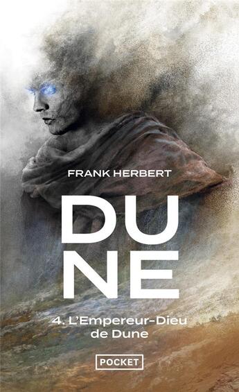 Couverture du livre « Dune Tome 4 : l'empereur-dieu de Dune » de Frank Herbert aux éditions Pocket