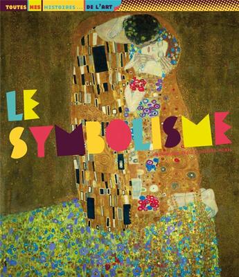 Couverture du livre « Le symbolisme » de Marine Degli aux éditions Courtes Et Longues