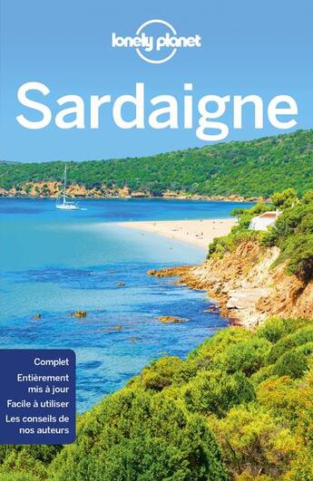 Couverture du livre « Sardaigne (5e édition) » de Collectif Lonely Planet aux éditions Lonely Planet France