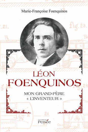 Couverture du livre « Léon Foenquinos, Mon Grand-Père 