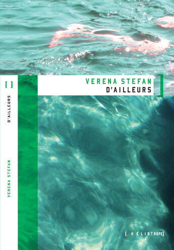 Couverture du livre « D'ailleurs » de Stefan Verena aux éditions Les éditions Héliotrope