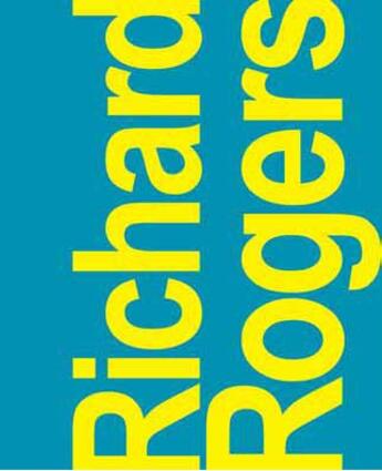 Couverture du livre « Richard rogers » de Torday aux éditions Loft