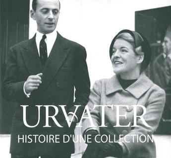 Couverture du livre « Urvater, histoire d'une collection » de  aux éditions Stichting Kunstboek