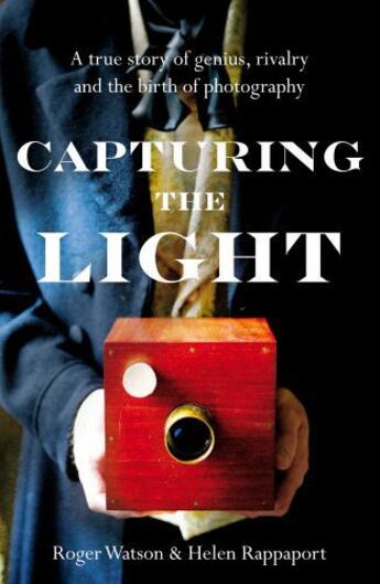 Couverture du livre « Capturing the Light » de Rappaport Helen aux éditions Pan Macmillan