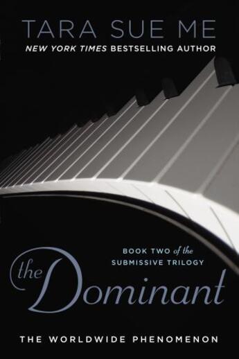 Couverture du livre « The Dominant » de Tara Sue Me aux éditions Penguin Group Us