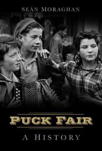 Couverture du livre « Puck Fair » de Moraghan Sean aux éditions History Press Digital