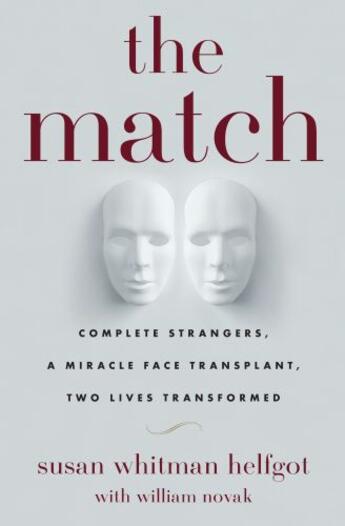 Couverture du livre « The Match » de Whitman Helfgot Susan aux éditions Simon & Schuster