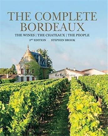 Couverture du livre « The complete bordeaux (4th edition ) » de  aux éditions Octopus Publish