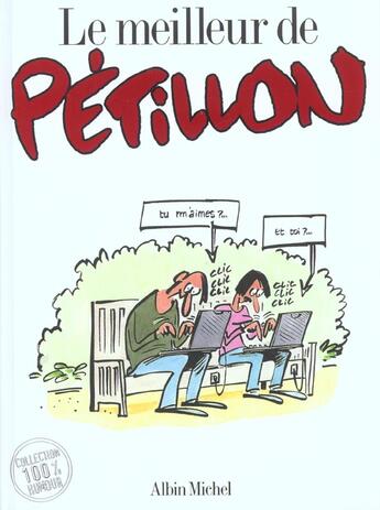 Couverture du livre « Le meilleur de Pétillon » de Rene Petillon aux éditions Glenat