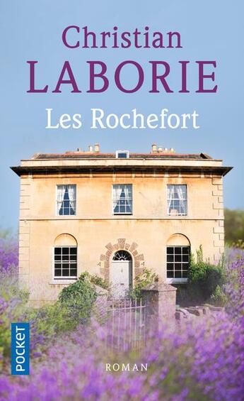 Couverture du livre « Les Rochefort » de Christian Laborie aux éditions Pocket