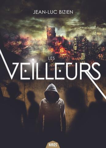 Couverture du livre « Les veilleurs Tome 2 » de Jean-Luc Bizien aux éditions Actusf