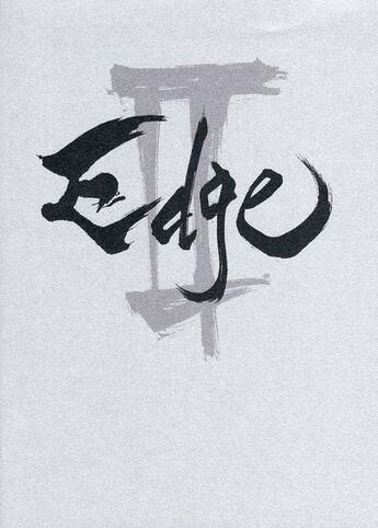 Couverture du livre « The Edge II ; les samouraïs du futur » de  aux éditions Kana