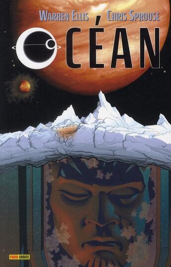 Couverture du livre « Ocean » de Warren-E+Sprouse-C aux éditions Panini